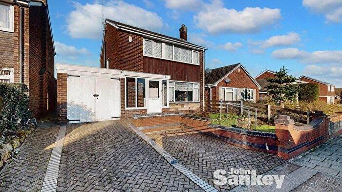 3 Bedroom Detached House For Sale In Marlborough Road, Mansfield, NG19