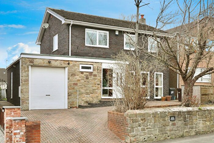 3 Bedroom Detached House For Sale In Mason Avenue, Aughton, Sheffield, S26