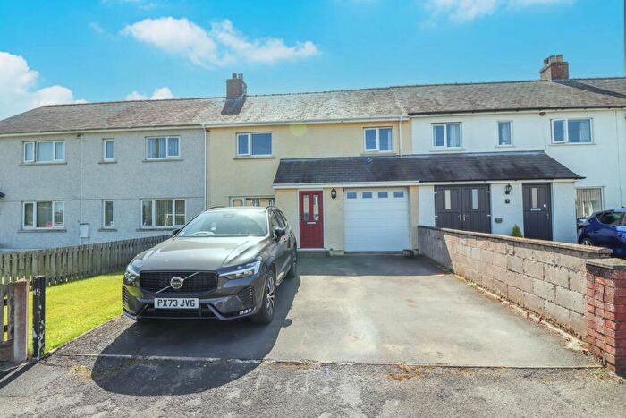 4 Bedroom Terraced House For Sale In The Crescent, Kirkbride, Wigton, CA7