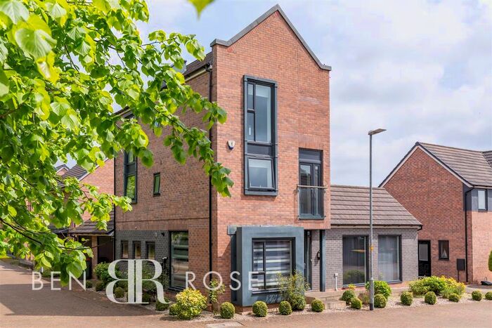 4 Bedroom Detached House To Rent In Greenfinch Avenue, Cottam, Preston, PR4