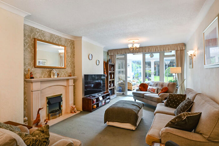 5 Bedroom Detached House For Sale In Hollymount, Bridle Road, Woodford, SK7