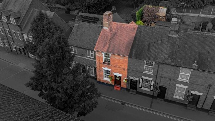 2 Bedroom Terraced House For Sale In High Street, Kinver, DY7