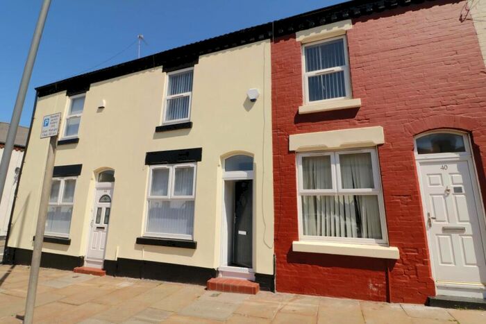 2 Bedroom Terraced House To Rent In Sleepers Hill, Liverpool, L4