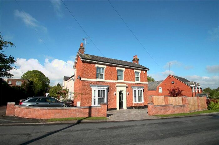 4 Bedroom Detached House To Rent In Church Road, Webheath, Redditch, B97