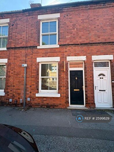 2 Bedroom Terraced House To Rent In Evelyn St, Nottingham, NG9