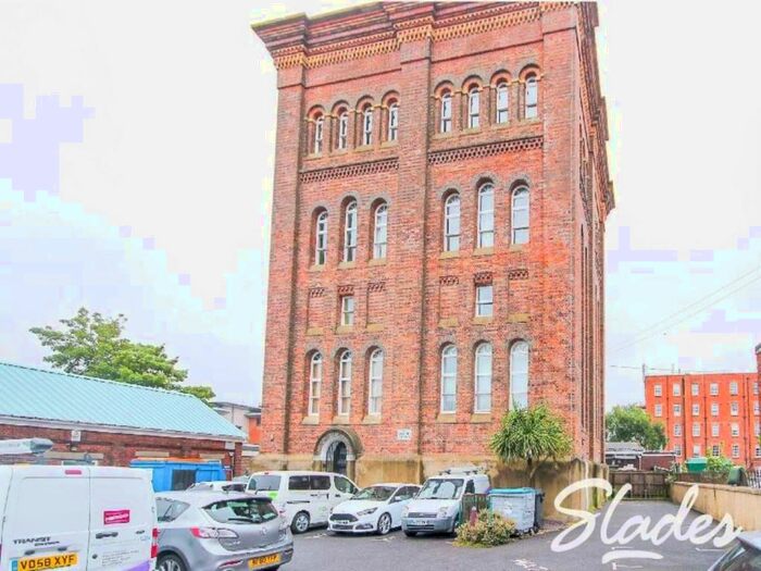 2 Bedroom Flat To Rent In The Water Tower, - Palmerston Road, Boscombe, Bournemouth, BH1