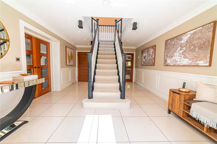 5 Bedroom Detached House To Rent In Middle Drive, Darras Hall, Ponteland, Newcastle Upon Tyne, NE20