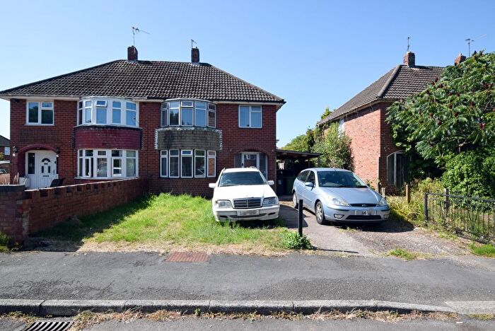 3 Bedroom Semi-Detached House For Sale In Wheatley Crescent, Leegomery, Telford, Pz., TF1