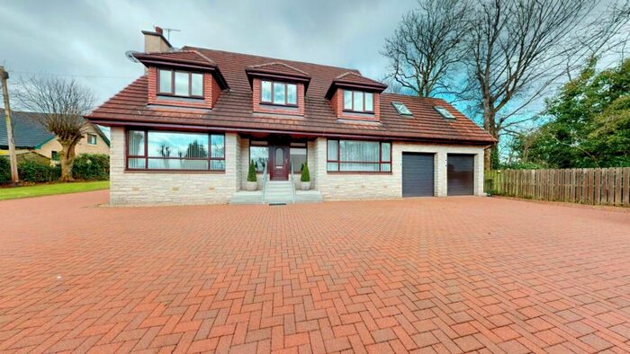 7 Bedroom Detached House To Rent In Calderbank Terrace, Motherwell, ML1