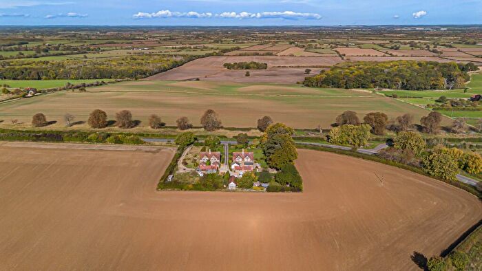 3 Bedroom Semi-Detached House For Sale In Wadley Cottages, Faringdon, Oxfordshire, SN7