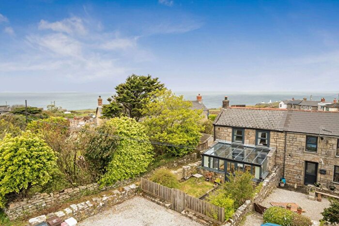 3 Bedroom Terraced House For Sale In Boscaswell Village, Pendeen, TR19