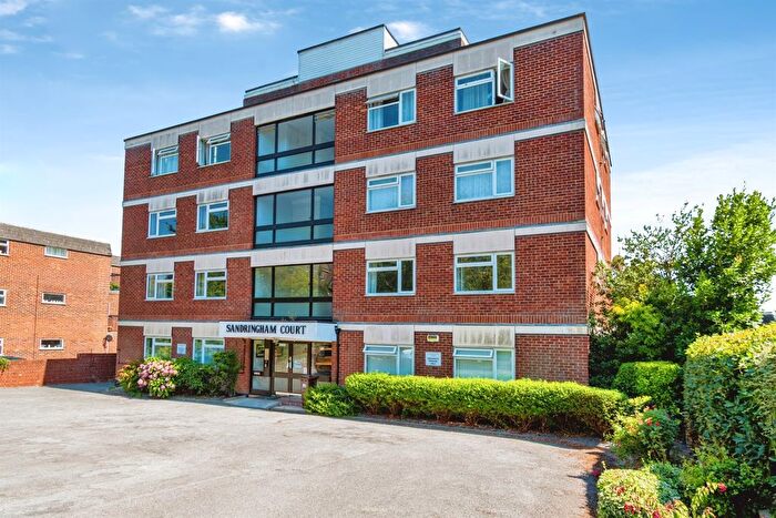 1 Bedroom Studio For Sale In Winn Road, Southampton, SO17