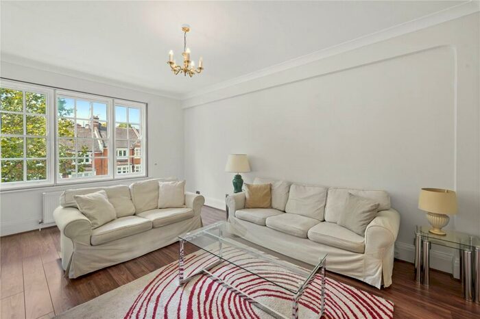 2 Bedroom Flat To Rent In Clifton Court, Northwick Terrace, NW8