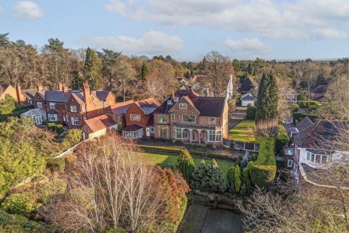 5 Bedroom Detached House For Sale In Hartopp Road Sutton Coldfield, Birmingham, B74