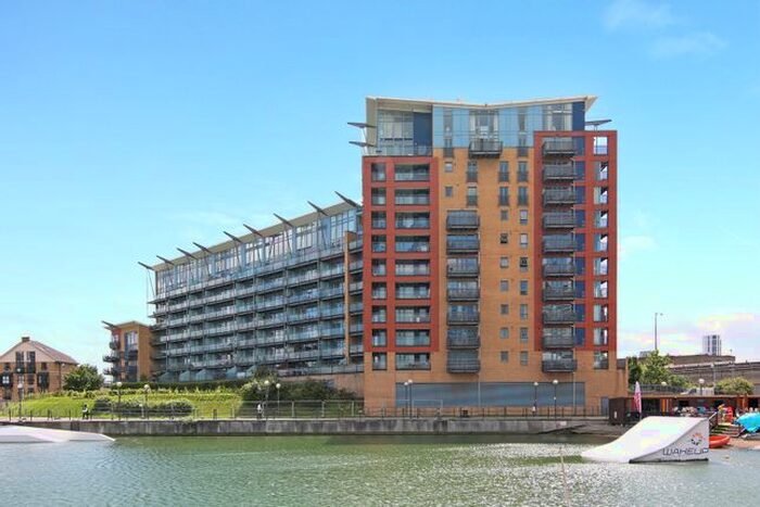 1 Bedroom Flat To Rent In Hanover Avenue, London, E16