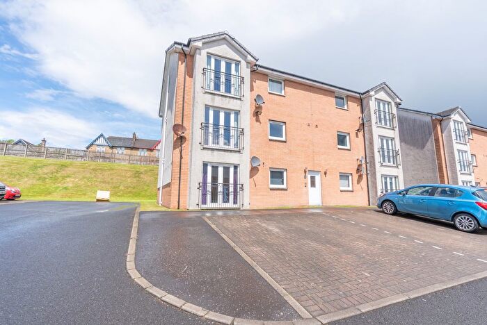 2 Bedroom Flat For Sale In Caledonian Gate, Coatbridge, ML5