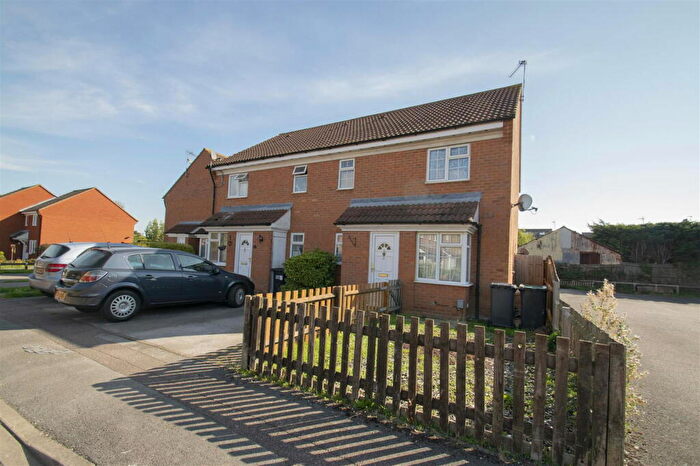 1 Bedroom Terraced House To Rent In The Paddocks, Flitwick, Bedford, MK45