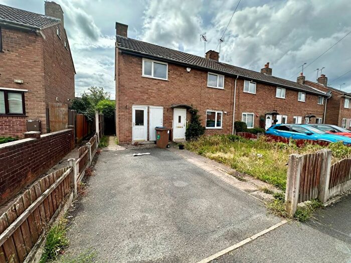 3 Bedroom Terraced House For Sale In No. The Uplands, Stafford, Staffordshire, ST18