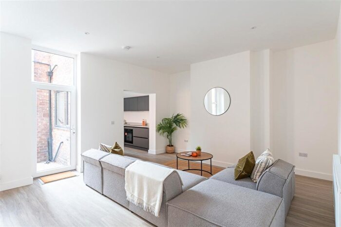 1 Bedroom Flat To Rent In Lavender Gardens, Jesmond, Newcastle Upon Tyne, NE2