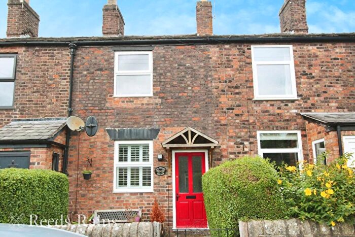 2 Bedroom Terraced House To Rent In Langley Road, Langley, Macclesfield, Cheshire, SK11