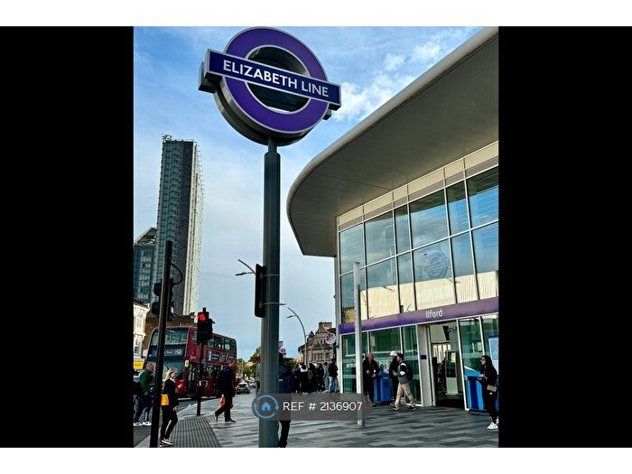 Studio To Rent In Argyle Road, Ilford, IG1