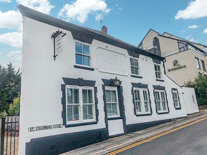 4 Bedroom Apartment To Rent In St. Columbas Close, Coventry, CV1