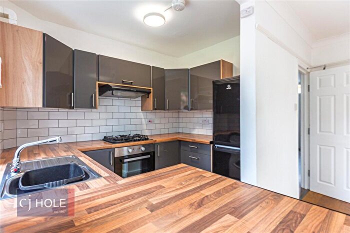 3 Bedroom Terraced House To Rent In Toronto Road, Horfield, Bristol, BS7