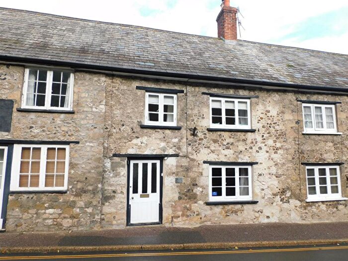 2 Bedroom Cottage To Rent In Causeway, Beer, Seaton, EX12