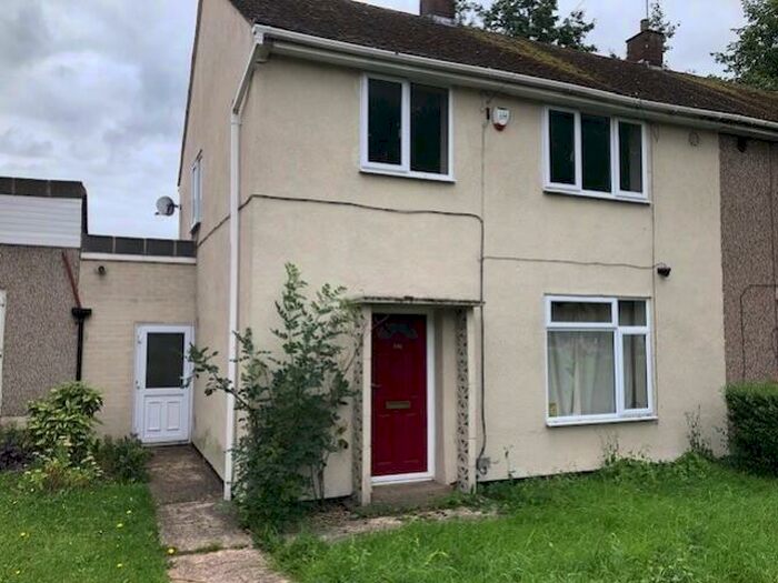 3 Bedroom Semi-Detached House To Rent In Hipswell Highway, Coventry, CV2