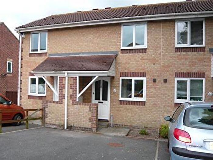 2 Bedroom Terraced House To Rent In Maresfield Close, Dover, CT16