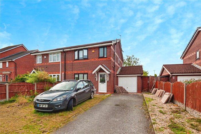 3 Bedroom Semi-Detached House For Sale In Waterpark Drive, Liverpool, Merseyside, L28