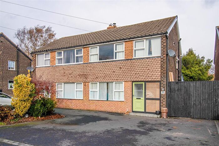 3 Bedroom Semi Detached House For Sale In Nettleton Street, Ossett, WF5