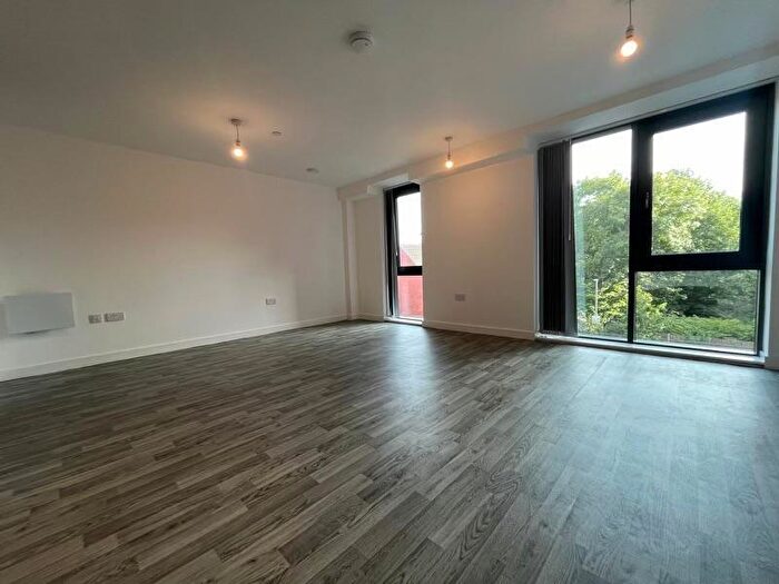 Studio To Rent In Stockport Road, Ardwick, Machester, M13