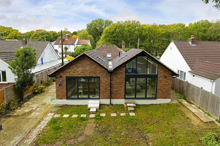 3 Bedroom Detached House For Sale In Hackington Road, Tyler Hill, CT2