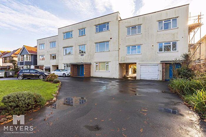 2 Bedroom Flat To Rent In Channel Court, Belle Vue Road, Southbourne, BH6