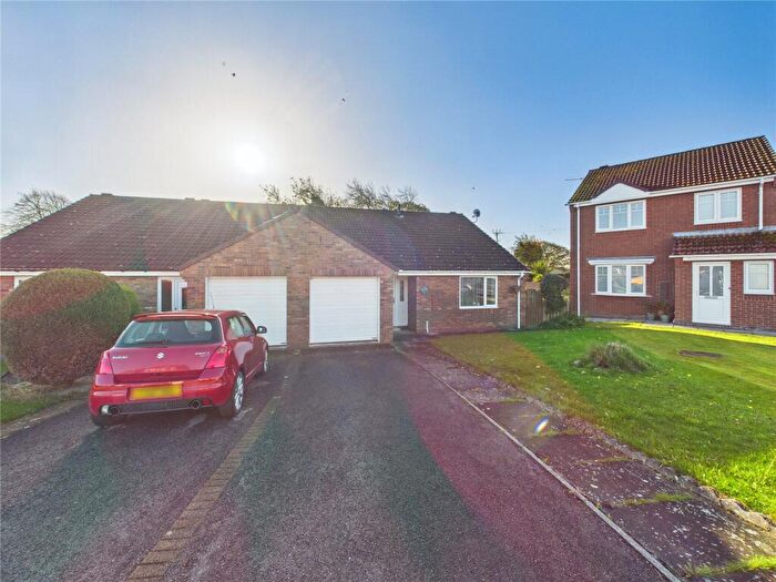 2 Bedroom Bungalow For Sale In Neville Close, Evenwood, Bishop Auckland, Durham, DL14