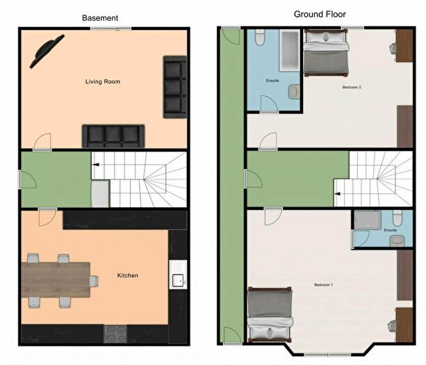 8 Bedroom Flat To Rent In Monks Road, Lincoln, LN2