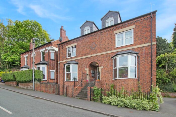 1 Bedroom Apartment To Rent In Bearwood Hill Road, Burton-On-Trent, Staffordshire, DE15