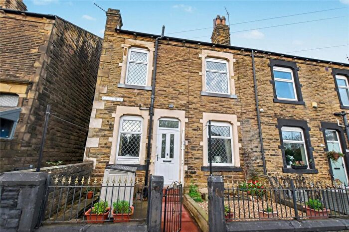 1 Bedroom Terraced House For Sale In Cardigan Avenue, Morley, Leeds, West Yorkshire, LS27