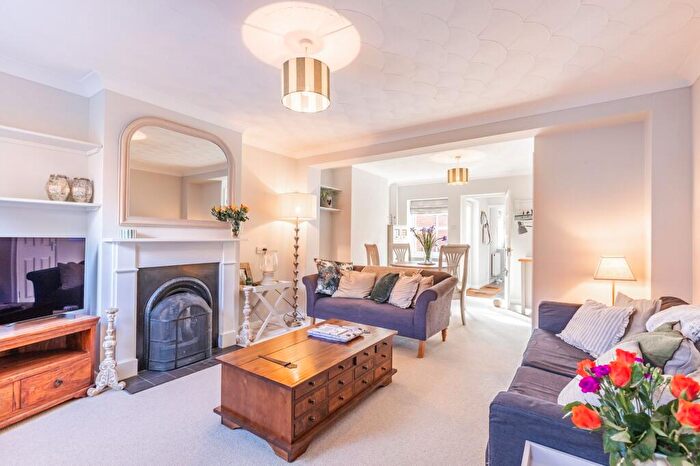 2 Bedroom End Of Terrace House For Sale In Heacham, PE31