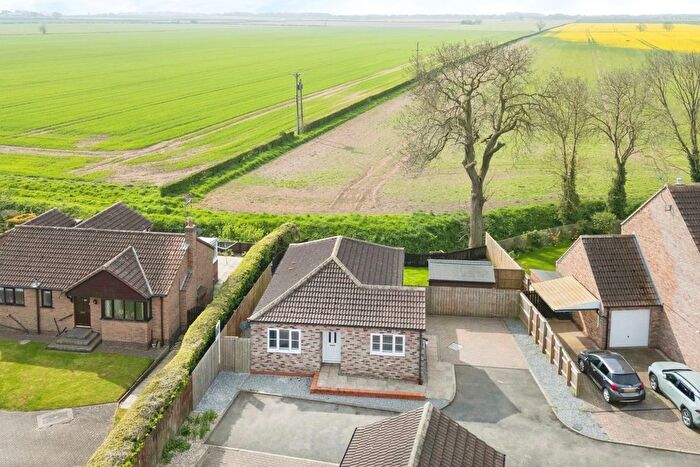 3 Bedroom Bungalow For Sale In Old Forge Way, Beeford, Driffield, East Riding Of Yorkshire, YO25