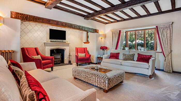 5 Bedroom Detached House For Sale In Hartopp Road, Four Oaks Park, B74