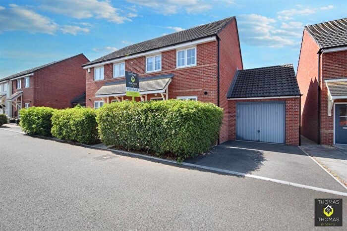 3 Bedroom Semi-Detached House To Rent In Catherine Place, Longford, Gloucester, GL2