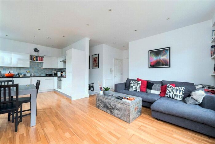 2 Bedroom Flat To Rent In Hillside Road, Tulse Hill, London SW2