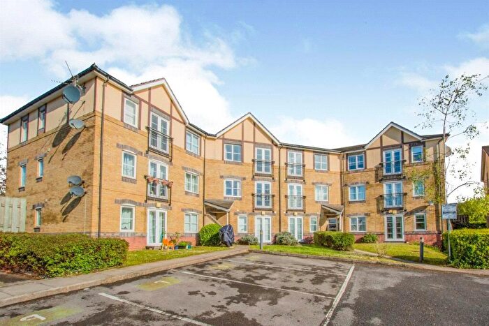 2 Bedroom Apartment For Sale In Kenmare Mews, Pontprennau, Cardiff, CF23