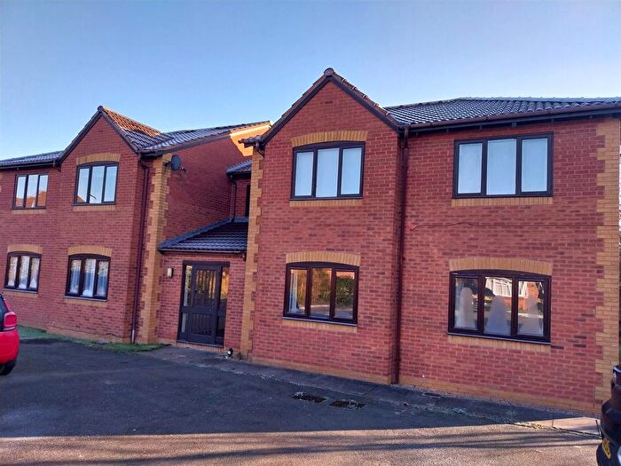 1 Bedroom Flat To Rent In Birkdale Avenue, Branston, DE14