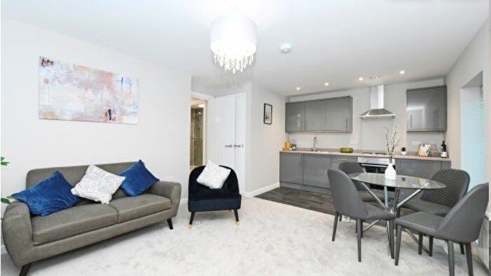 1 Bedroom Flat To Rent In Image House, Foregate Street, Stafford, ST16