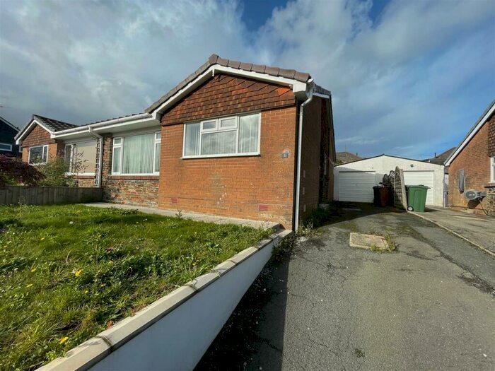 2 Bedroom Semi-Detached Bungalow To Rent In Plymstock, Plymouth, PL9