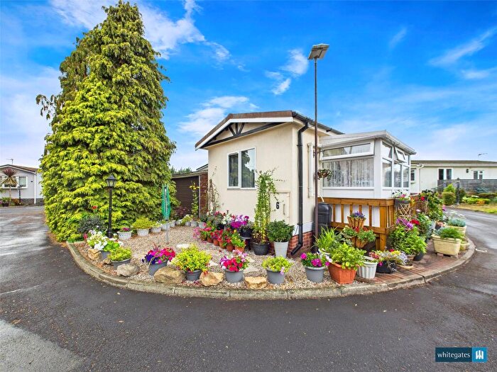 1 Bedroom Park Home For Sale In Lambeth Road, Doncaster, South Yorkshire, DN4