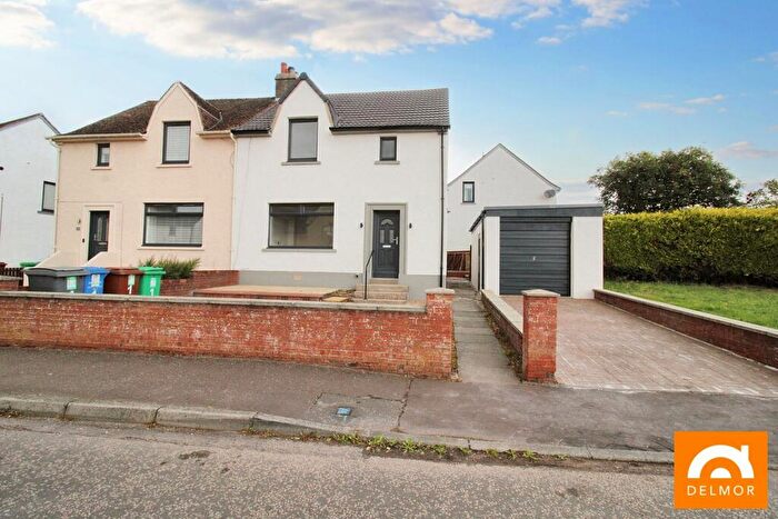 3 Bedroom Semi-Detached Villa For Sale In Westerlea, Leslie, Glenrothes, KY6
